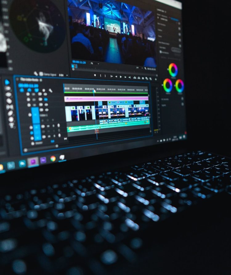Video-Editing